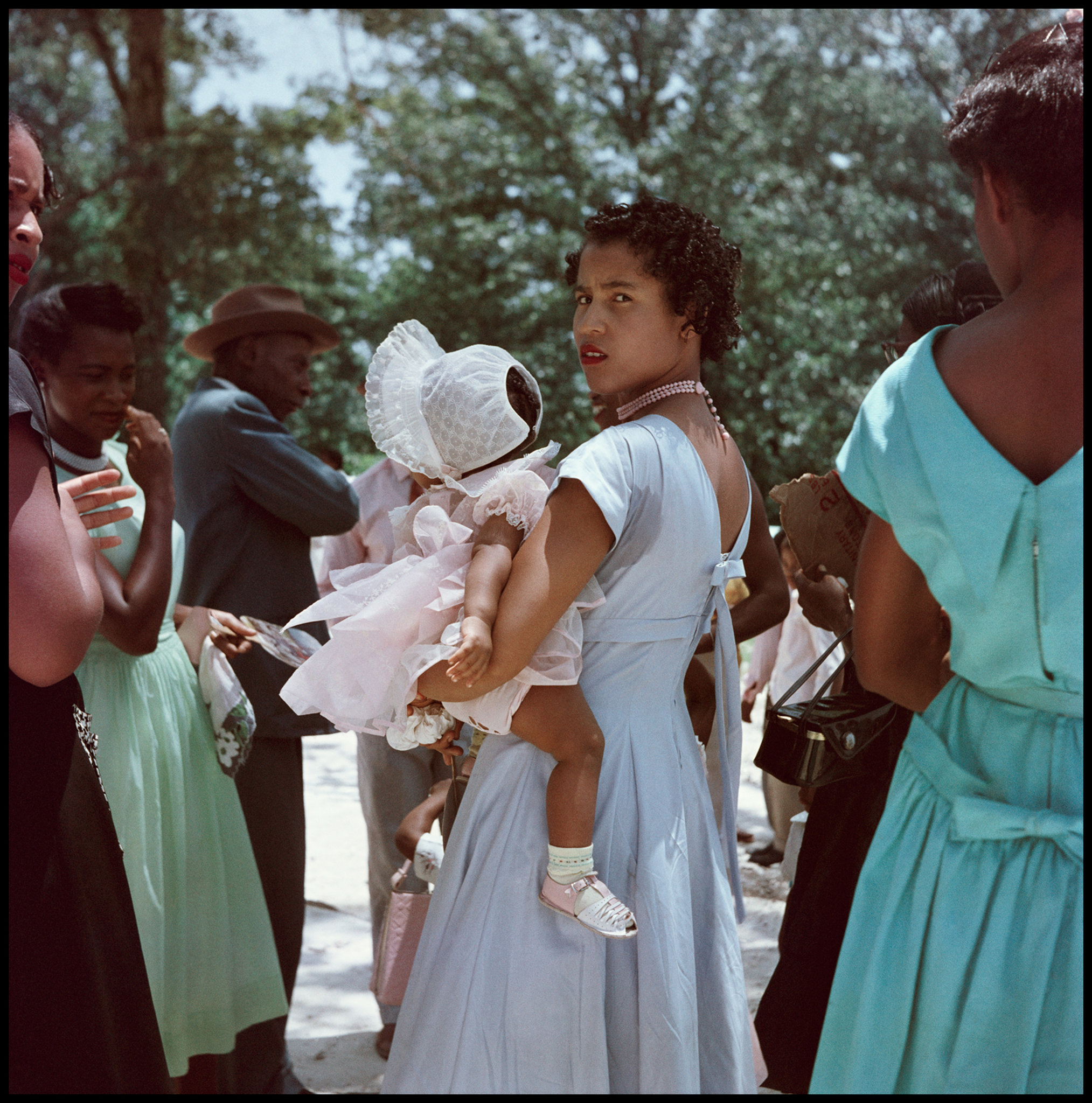 Gordon Parks, Untitled, Shady Grove, Alabama, 1956, Copyright: The Gordon Parks Foundation